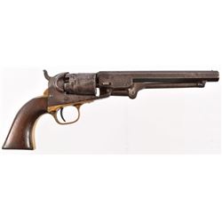 Colt Model 1851 Navy .36 Percussion Revolver