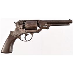 Starr Double Action Navy Revolver