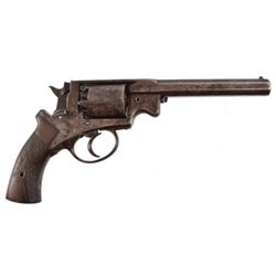 Massachusetts Arms Kerr Navy Revolver