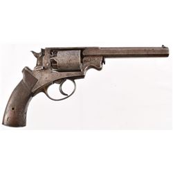 Massachusetts Arms Co. Kerr Patent Revolver