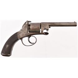 Webley Revolver Serial No. 83