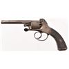 Image 2 : Webley Revolver Serial No. 83