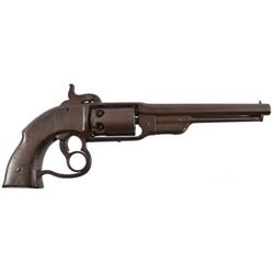 Savage Model 1861 Navy Percussion Revolver