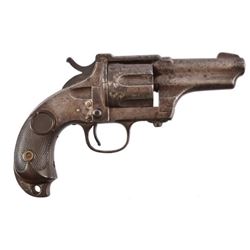 Hopkins & Allen Revolver