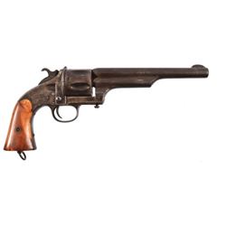 Merwin & Hulbert Open Top .44-40 Revolver