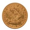 Image 2 : 1907 $10 US Gold Coin