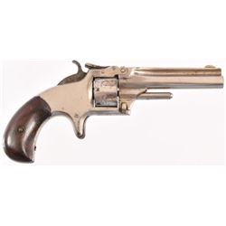 Merwin Hulbert .22 Pocket Revolver