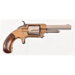 Whitneyville Armory .32 Revolver