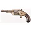 Image 2 : Engraved Whitney .32 Pocket Revolver