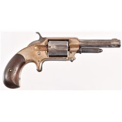 Whitneyville Armory Revolver