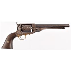 E. Whitney .36 Navy Revolver