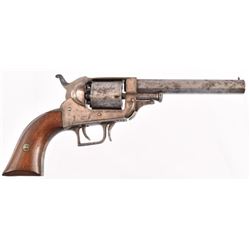 E. Whitney Double Trigger Revolver Serial No. 79