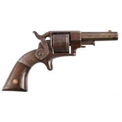 Allen & Wheelock .32 Rimfire Short Side Hammer