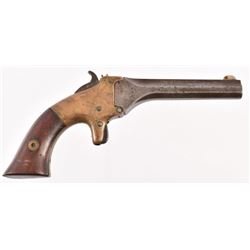 Stafford Single Shot .22 Pistol