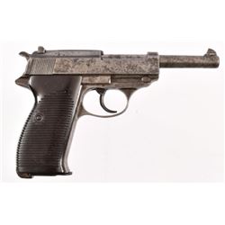 Nazi German WWII Walther P38