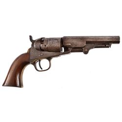 Colt Model 1853 Pocket Navy Revolver