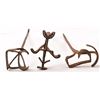 Image 2 : Collection of Early Hand Forged Branding Irons