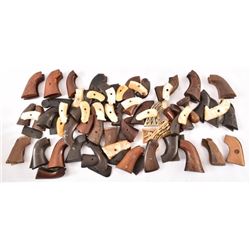 Collection of Pistol Grips