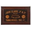 Image 1 : Clark's Spool Cabinet