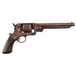 Starr Arms Percussion Civil War Revolver