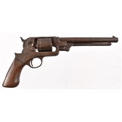 Starr Arms Percussion Civil War Revolver