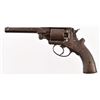 Image 2 : Massachusetts Arms Adams Patent Revolver No. 187