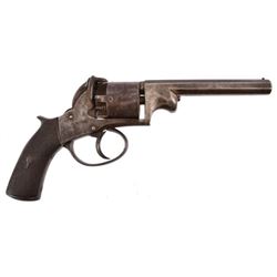 Webley Percussion Revolver