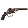 Image 1 : Webley Percussion Revolver