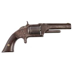 Smith & Wesson Revolver