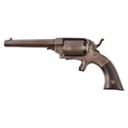 Allen & Wheelock Spur Trigger .32 Revolver