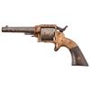 Image 2 : Allen & Wheelock Side Hammer Pocket Revolver
