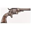 Image 1 : Allen & Wheelock Side Hammer Pocket Revolver