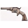 Image 2 : Allen & Wheelock Side Hammer Pocket Revolver