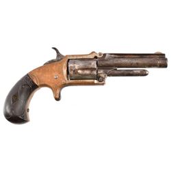 Marlin Tip Up Revolver