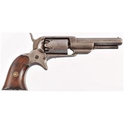 Eli Whitney Revolver