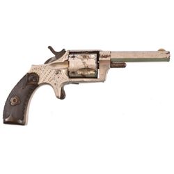 Engraved Hopkins & Allen XL No.2