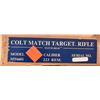 Image 2 : Colt  Match Target Rifle HBAR AR-15 .223