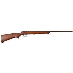 Savage Model 3 Bolt Action .22 Rifle