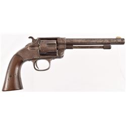 Hopkins & Allen XL Navy .38-100 Rimfire