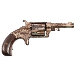 Hopkins & Allen XL No. 3 Safety Lock Revolver