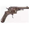 Image 1 : Glisenti Model 1889 Revolver
