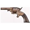 Image 2 : Allen & Wheelock Side Hammer Pocket Revolver