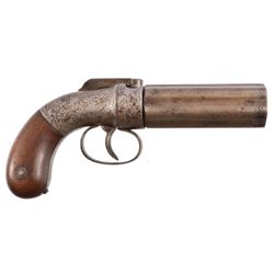 Manhattan Pepperbox Revolver