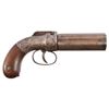 Image 1 : Manhattan Pepperbox Revolver