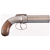 Image 1 : Manhattan Pepperbox Revolver