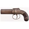 Image 2 : Allen & Thurber Pepperbox Revolver