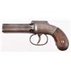 Image 2 : Allen & Wheelock Pepperbox Revolver