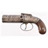 Image 2 : Allen & Wheelock Pepperbox Revolver