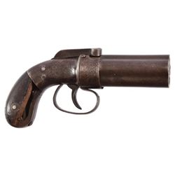 Manhattan Pepperbox Revolver