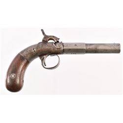 Allen & Wheelock Pocket Pistol